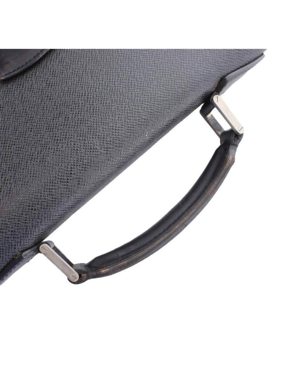 Louis Vuitton Serviette Moscova Briefcase Black - Picture 5 of 9